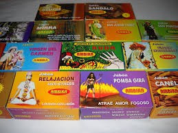 JABONES ESOTERICOS